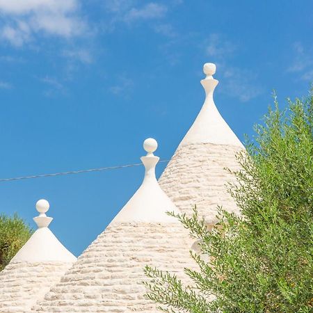 Trullo Zese Con Piscina Privata Villa San Michele Salentino Exterior photo